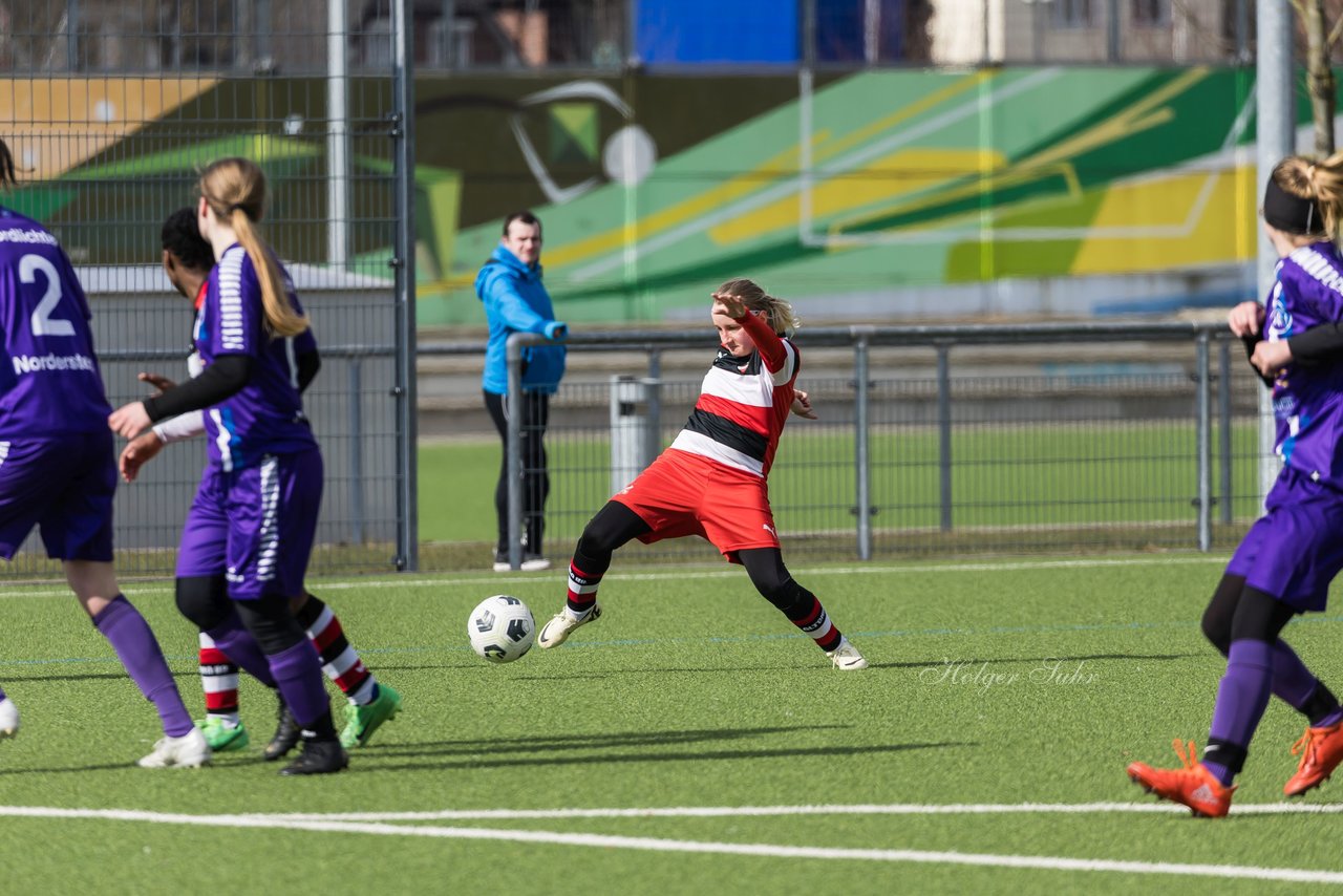 Bild 158 - F Altona 93 - Nordlichter im NSV : Ergebnis: 1:3